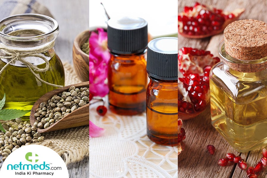 natural seed oils for gorgeous skin