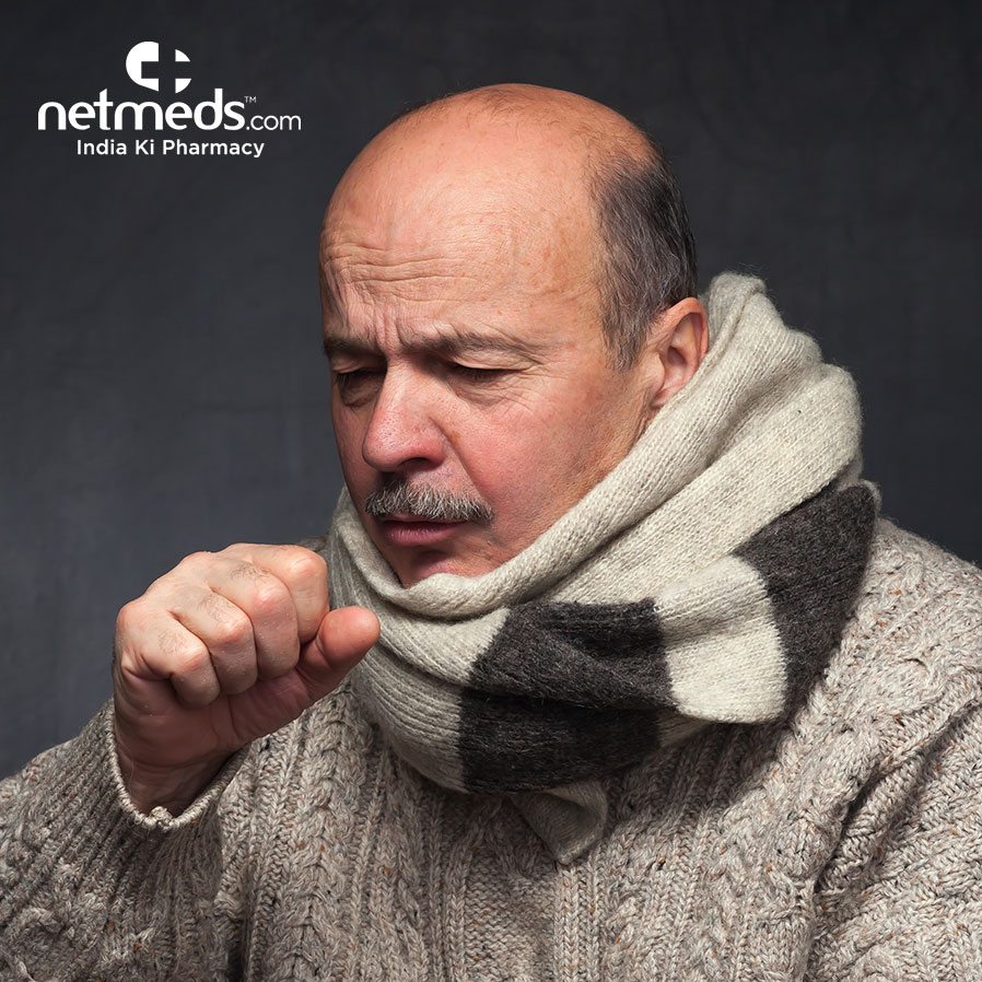 Old Man With Pneumonia