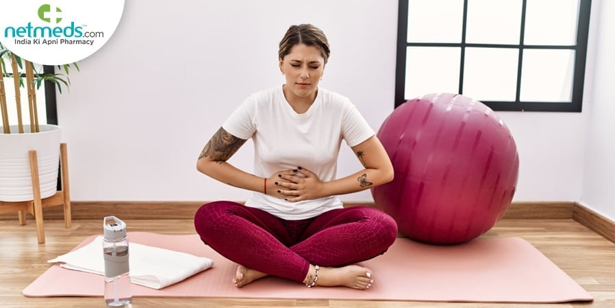 Yoga for indigestion