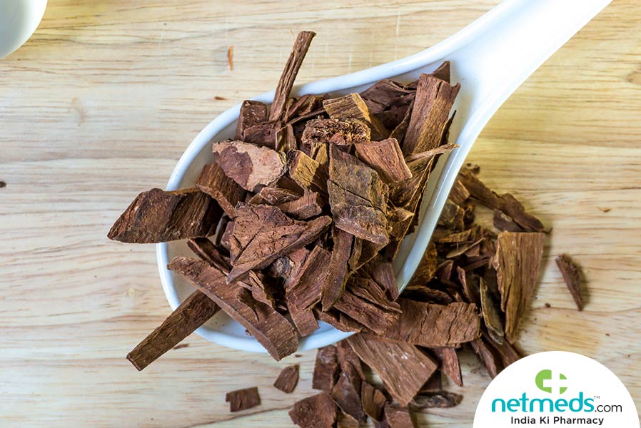 vijaysar bark