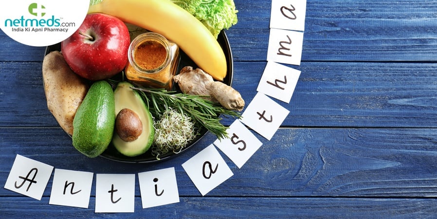 Asthma Diet Plan