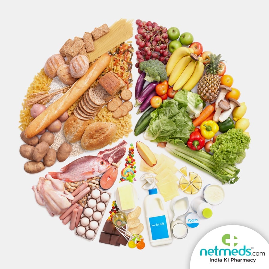 Nutrition is a must have essential