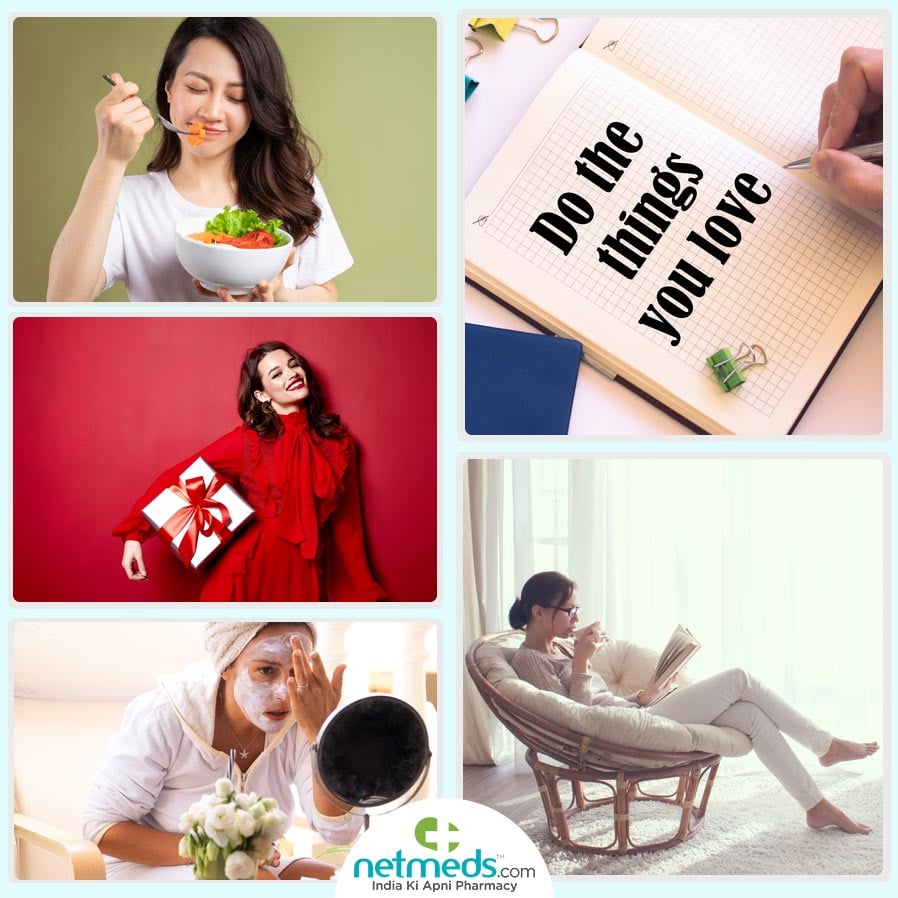 Do the things you love