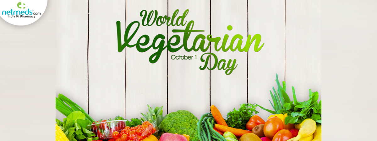 World Vegetarian Day