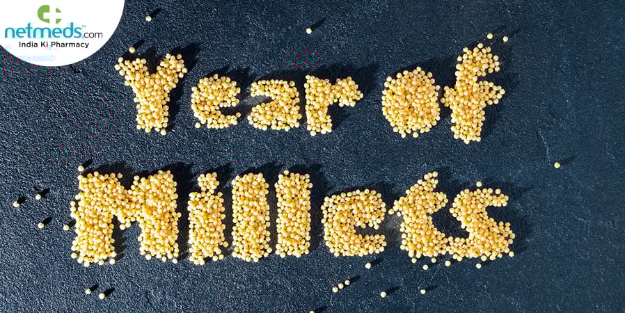 Year of Millets