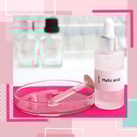 Meet Malic Acid: How To Use? 5 Beauty Benefits Of This Go-To Skin Care Ingredient- Infographic