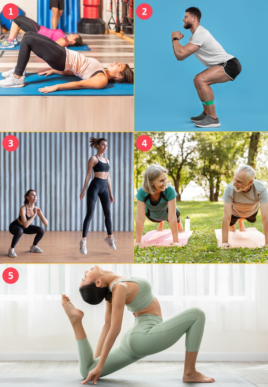 exercise 