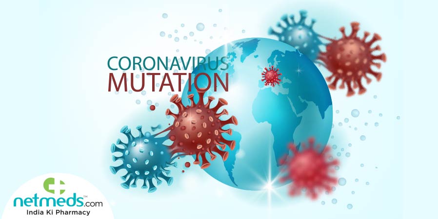 Coronavirus Mutation