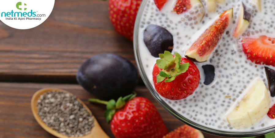 Coconut Chia Pudding