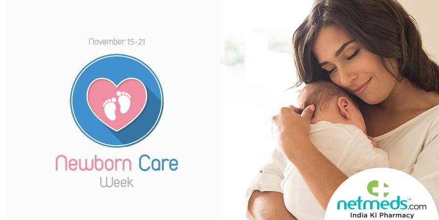 New born care week 2020