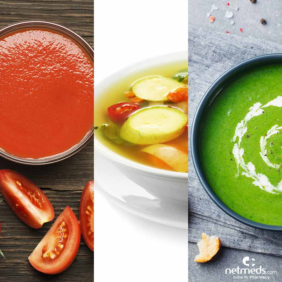 Healthy Soups for Weight Loss