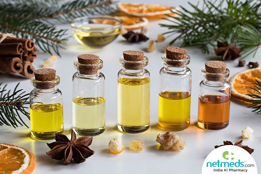 oils