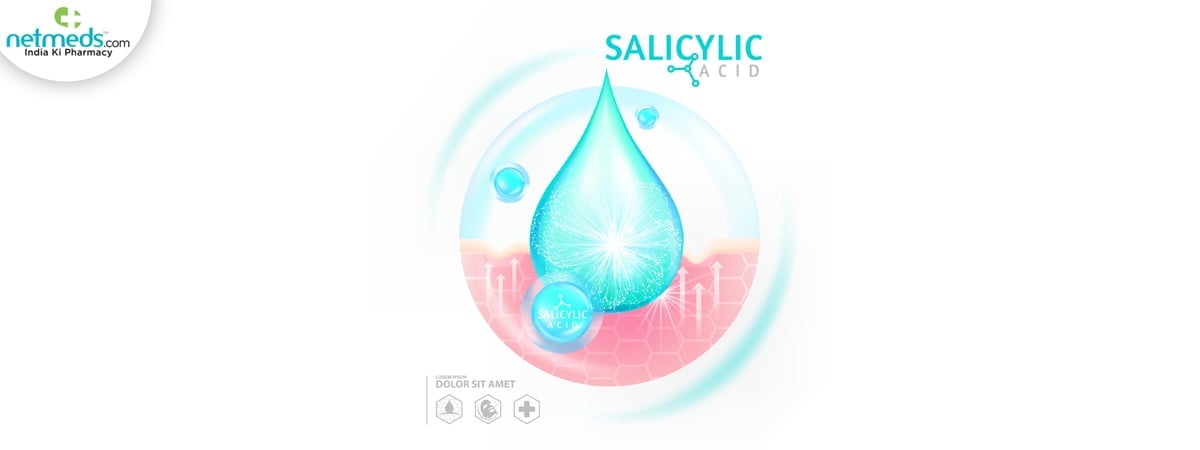 salicylic acid for skin