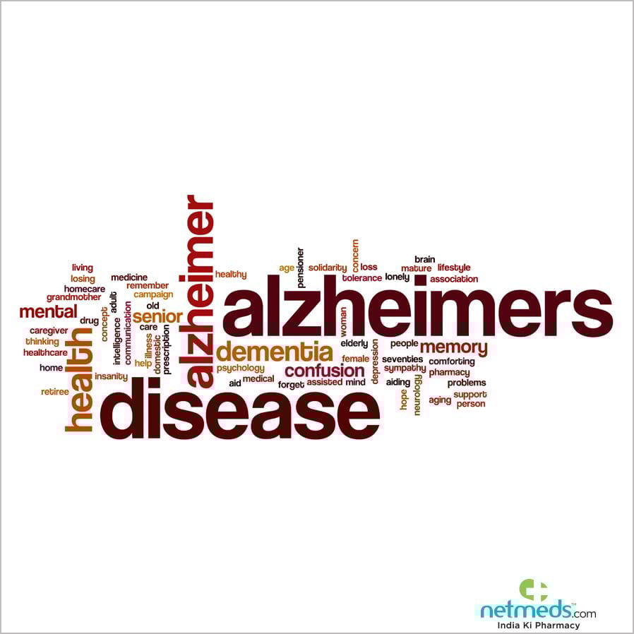 Living With Alzheimer's