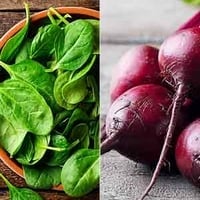 Eating Spinach, Beetroot Could Help Prevent Vision Loss
