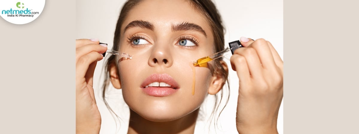 skin oil