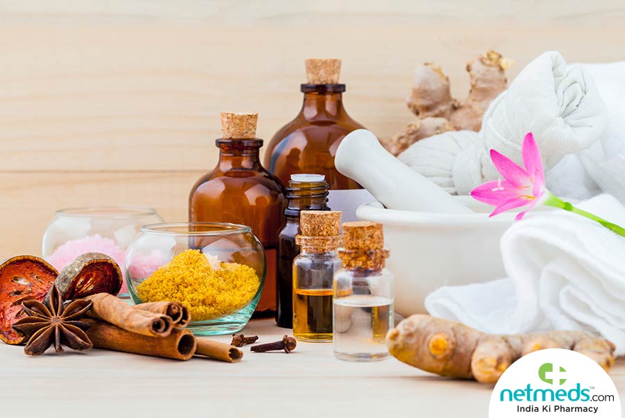 shirodhara oils