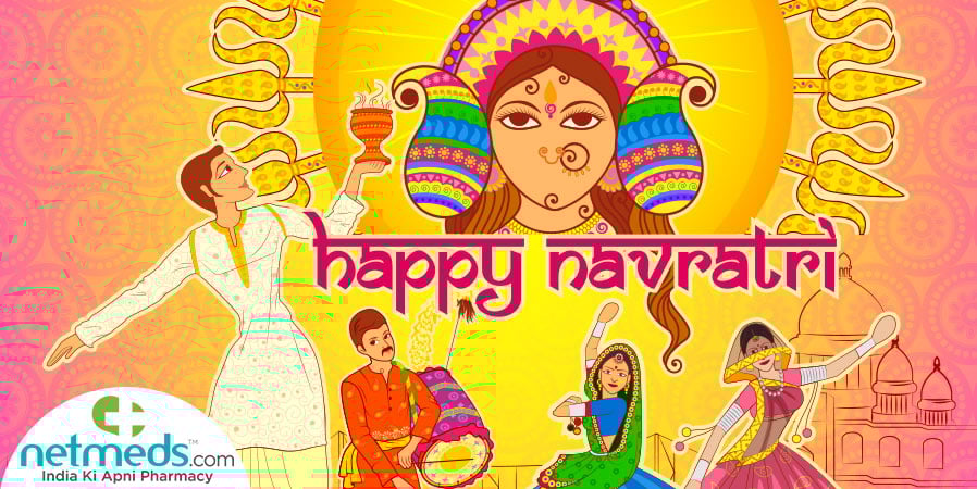 Happy Navratri