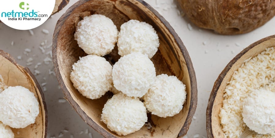 coconut balls