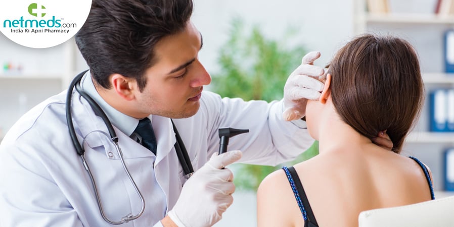 Ear infection