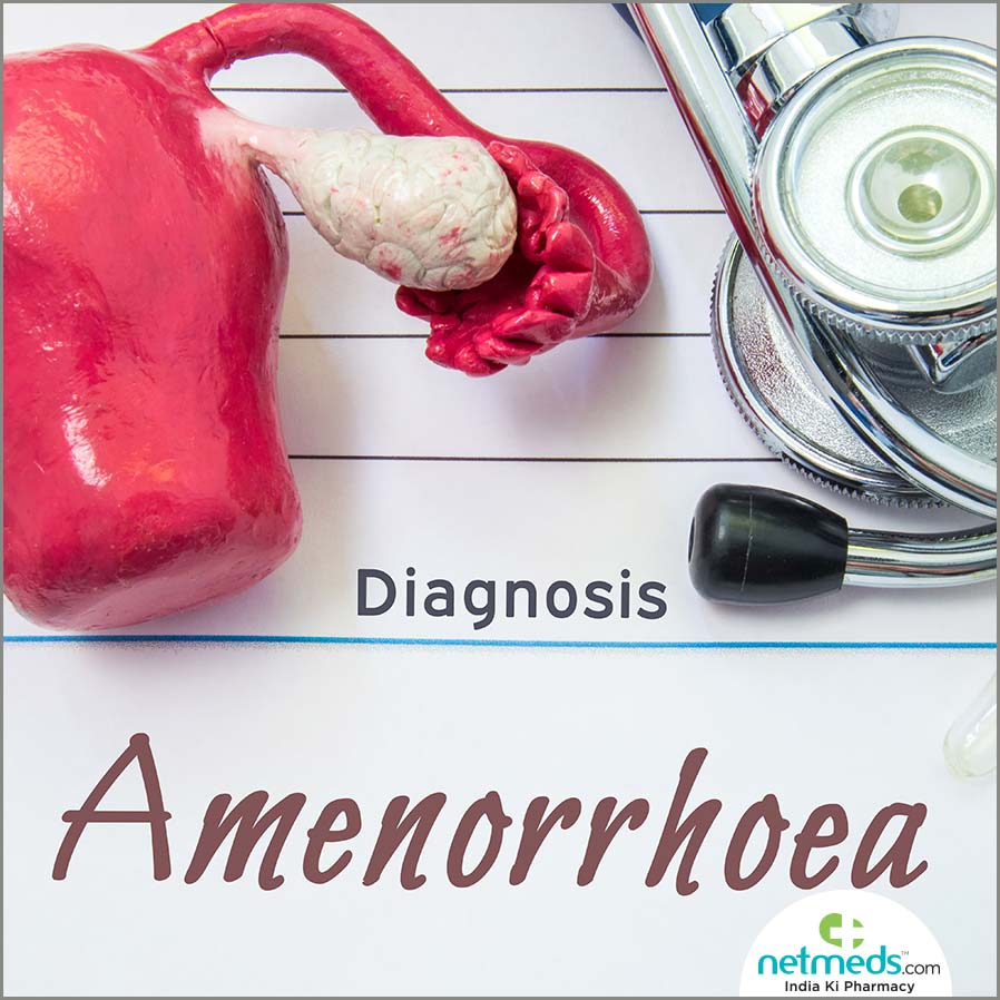 amenorrhea