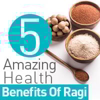 Ragi: Unearth The Treasure Trove Of Health Benefits This Humble Millet Offers – Infographic