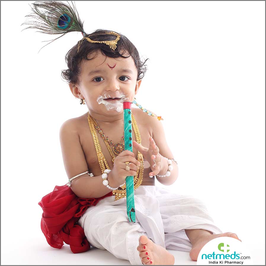 Krishna janmashtami recipes