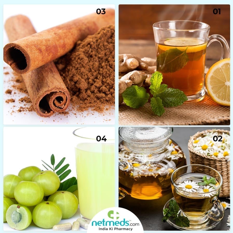Ayurvedic Remedies For Nausea