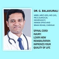 Spinal Cord Injury: Learn How Rehabilitation Improves Your Quality Of Life