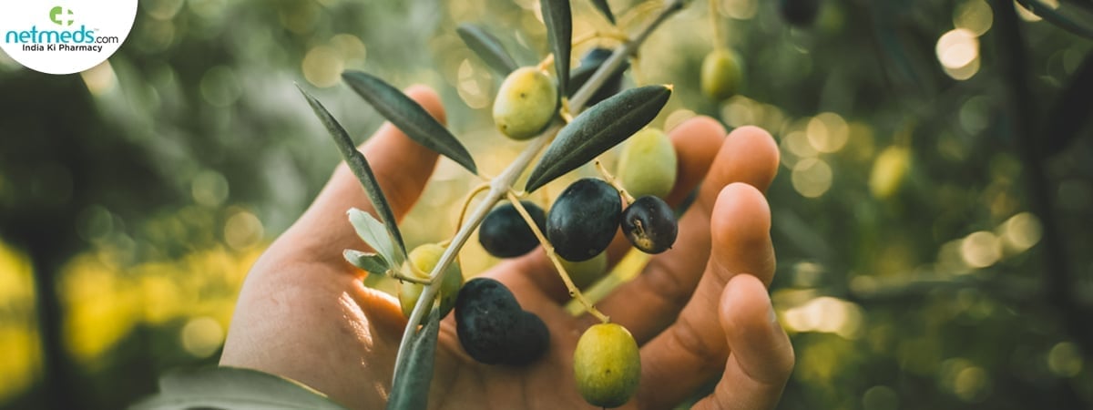 green olives