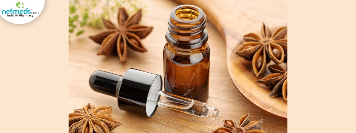 Star anise oil