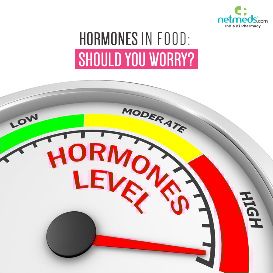 Hormones In Food