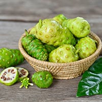 Noni: Unbelievable Health Benefits Of The Indian Mulberry Fruit And Its Flavoured Juice