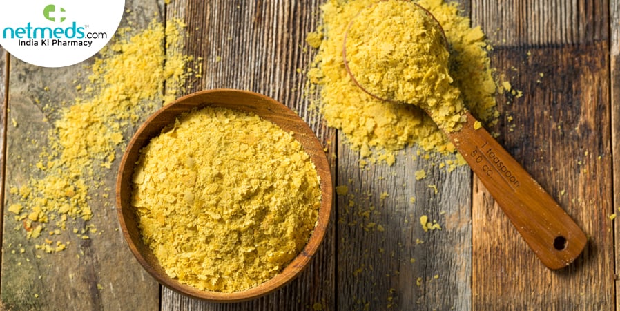 Nutritional yeast