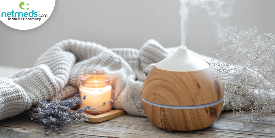 Aromatherapy