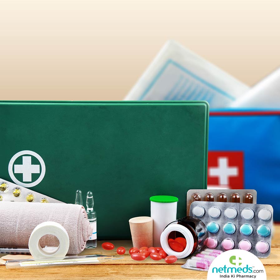 Rules Of First Aid