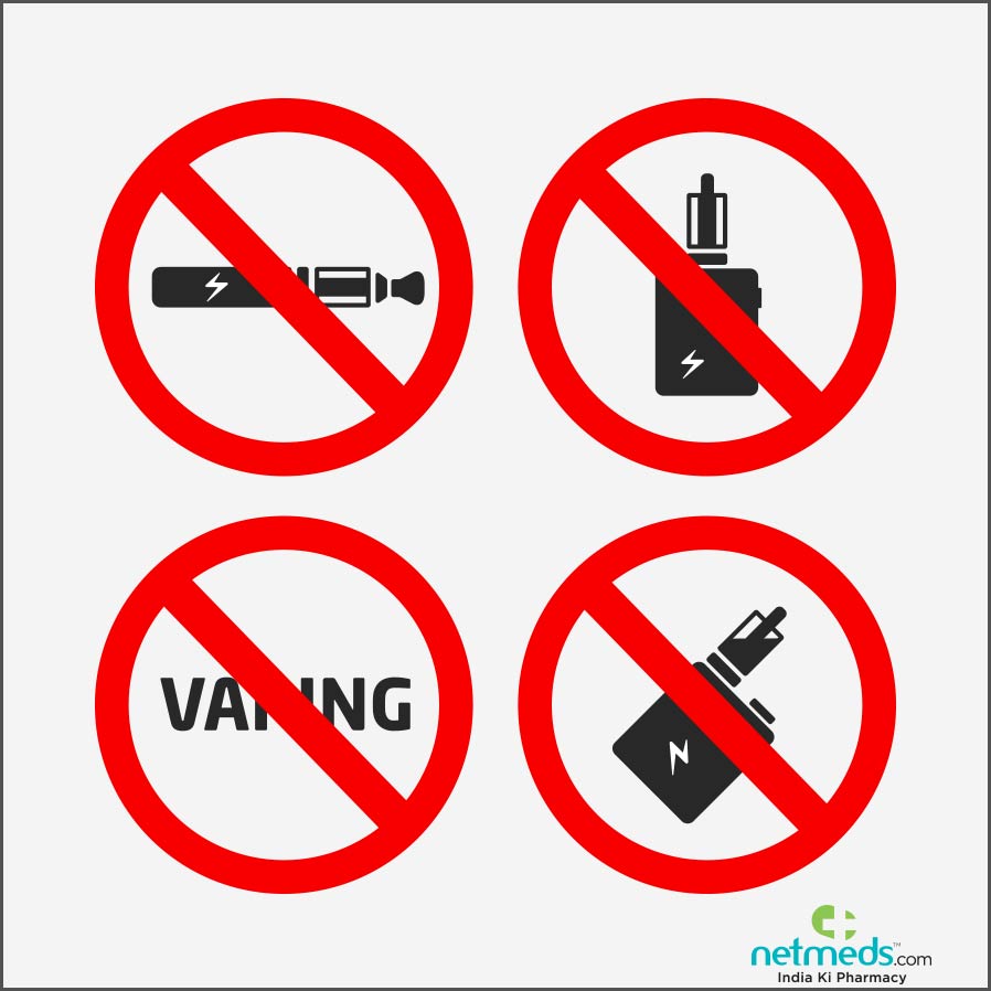 e-cigarette ban in India