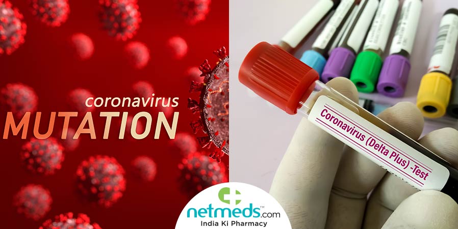 Coronavirus Mutation