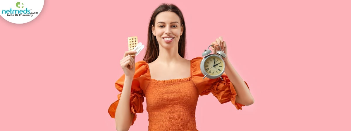 birth control pills