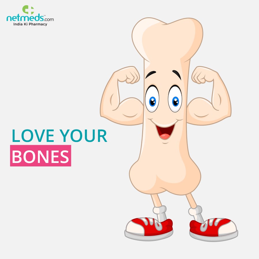 Love your bones