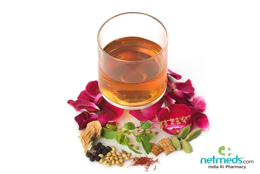 kahwa chai