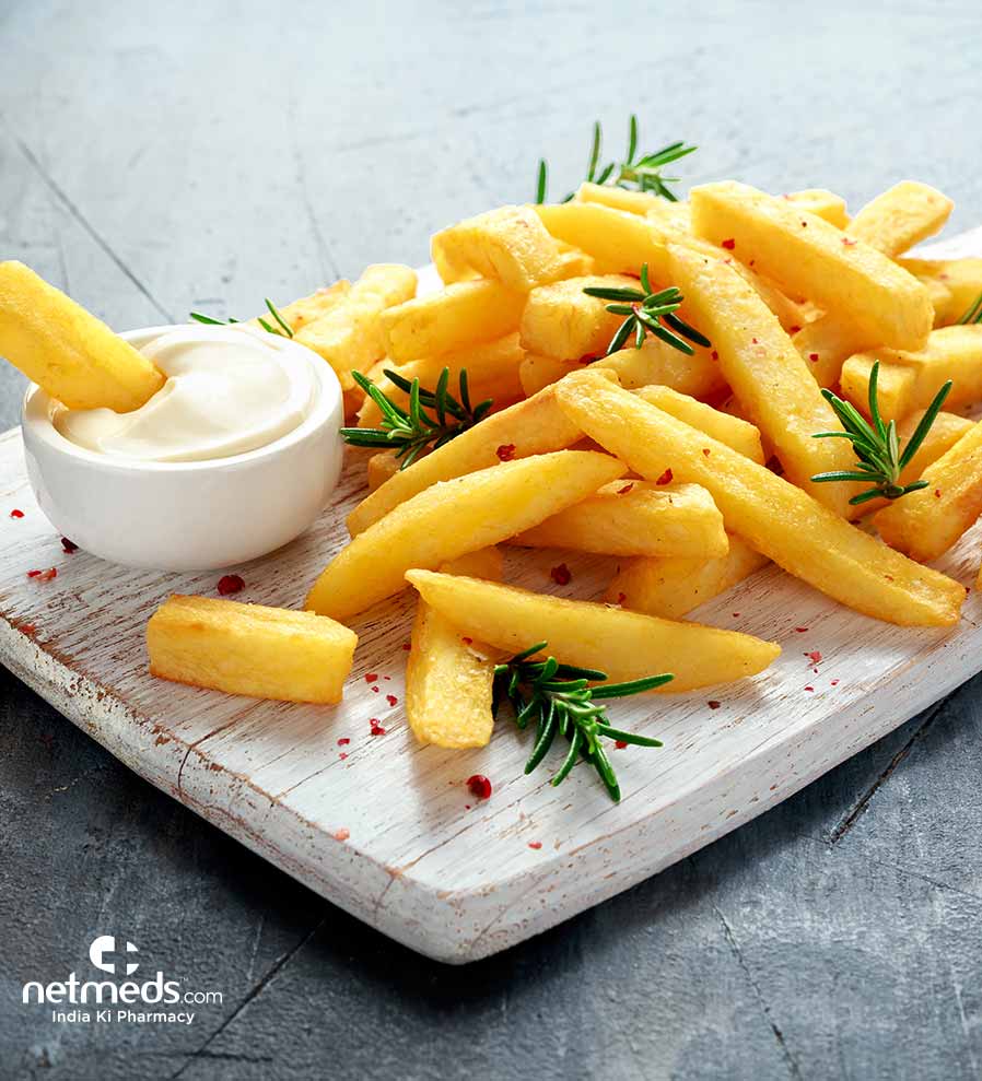 potatoe fries