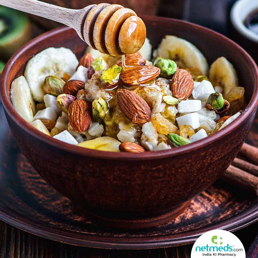 Superfoods for good Cholesterol 