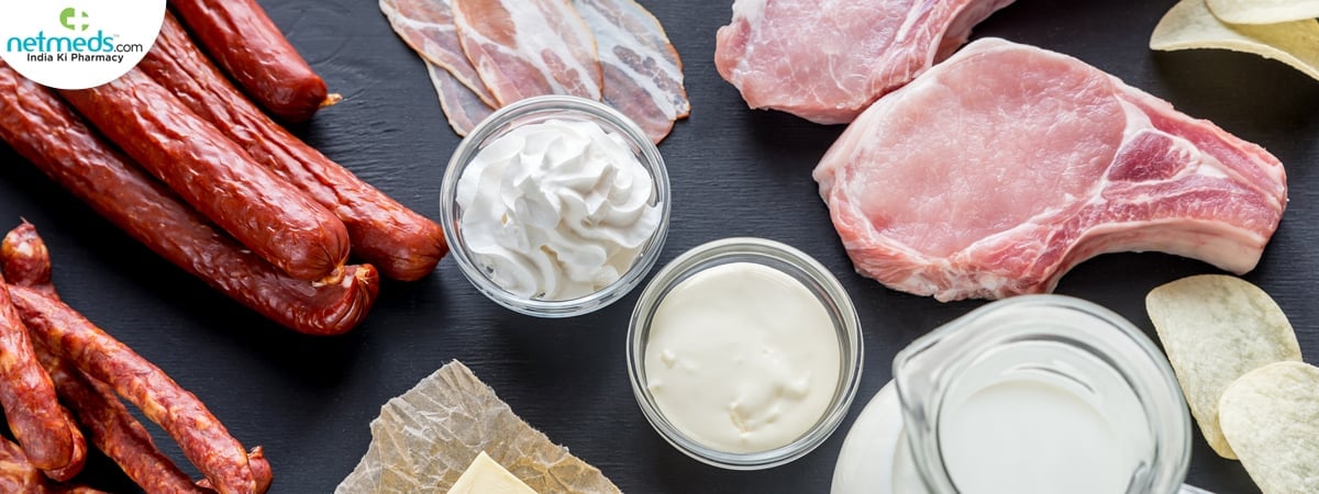 Saturated Fats