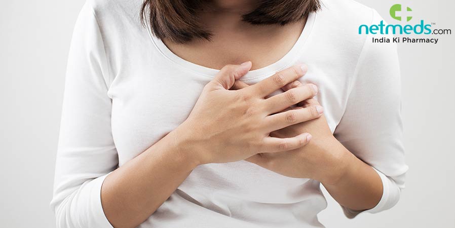 Woman with Galactorrhea