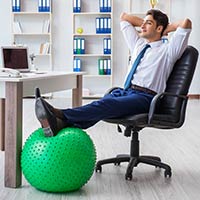 Take A Break: 5 Fabulous Ways To Stretch Your Muscles At The Workplace
