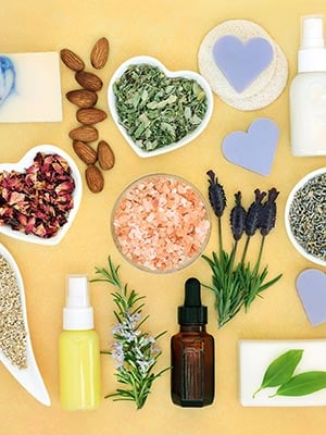 Eczema: DIY Essential Oil-Imbued Skin Care Ritual To Relieve Itchy, Inflamed Skin