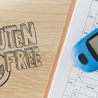 Risk of Type II Diabetes Rises with Decreased Gluten in Diet