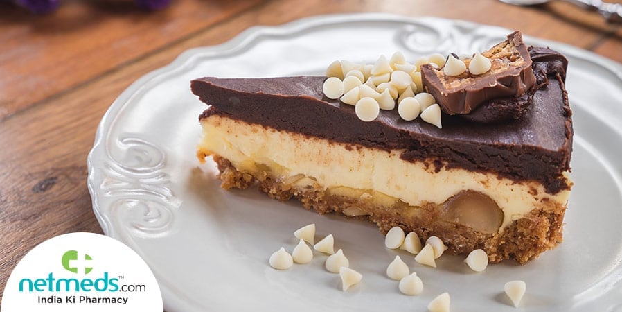No Bake Chocolate Pastry Cake