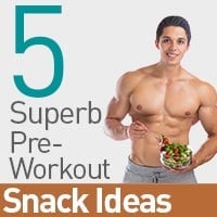 Pre-Workout Diet: 5 Best Foods To Eat Before Exercise To Boost Stamina -Infographic